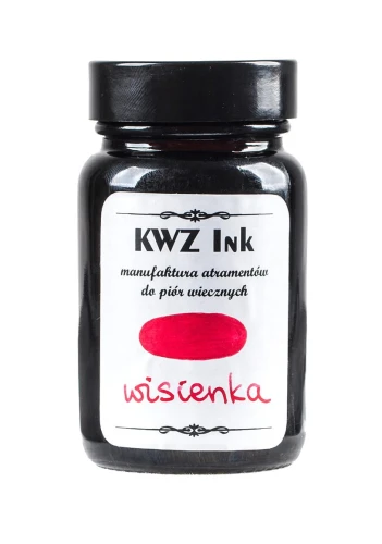 Atrament KWZ Wisienka