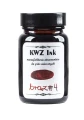 Atrament KWZ Brązowy #4