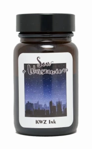 Atrament KWZ Ink Sen o Warszawie - 60 ml