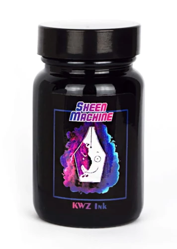 KWZ ink sheen machine