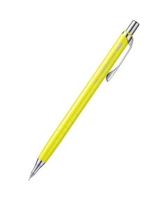 Pentel Mechanical Pencil Orenz - Yellow - 0,3 mm