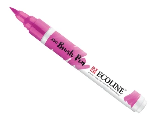 Ecoline Brush Pen - 350 Fuchsia