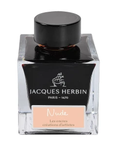 Atrament Jacques Herbin Les Encres - Nude by Marc-Antoine Coulon