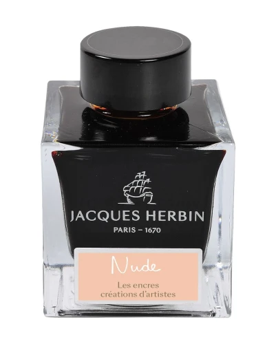 Atrament Jacques Herbin Nude by Marc-Antoine Coulon