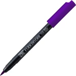 Kuretake ZIG Fudebiyori Brush Pen - 084 deep violet