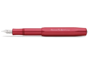 Pióro Kaweco AL Sport - czerwone - M