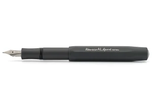 Pióro Kaweco AL Sport - czarne - F