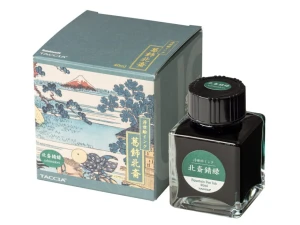 Atrament Taccia Ukiyo-e 40 ml – Hokusai Sabimidori