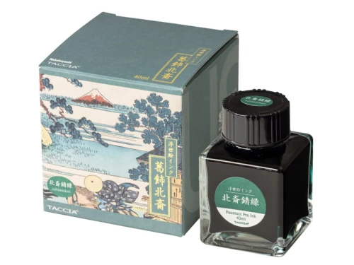 Taccia Hokusai Sabimidori