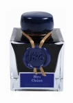 Atrament Jacques Herbin Encres 1670 - Bleu Océan - 50 ml