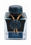 Atrament Jacques Herbin Encres 1670 - Emeraude de Chivor - 50 ml