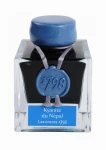 Atrament Jacques Herbin Encres 1798 - Kyanite du Népal - 50 ml