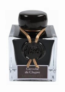 Atrament Jacques Herbin Encres 1670 - Caroube de Chypre - 50 ml
