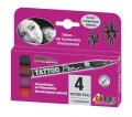 kreul tattoo pen zestaw penów do tatuażu