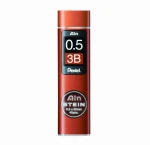Pentel Ain Stein Lead - 0.5 mm - 3B - 40 pcs.