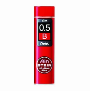 Pentel Ain Stein Lead - 0.5 mm - B - 40 pcs.