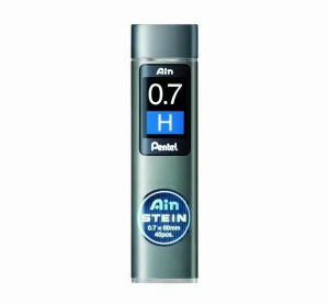 Pentel Ain Stein Lead - 0.7 mm - H - 40 pcs. 