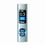 Pentel Ain Stein Lead - 0.3 mm - H - 15 pcs.