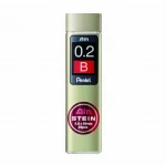 Pentel Ain Stein Lead - 0.2 mm - B - 20 pcs. 