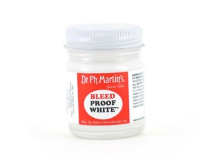 Dr. Ph. Martin's Bleedproof White Ink - 30 ml