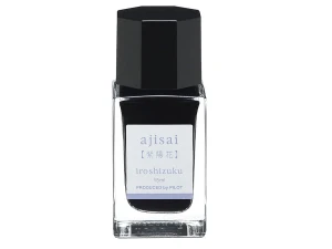 Atrament Pilot Iroshizuku Ajisai - Hortensja - 15 ml