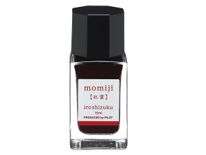 Atrament Pilot Iroshizuku Momiji - Jesienne liście - 15 ml