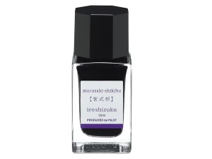 Atrament Pilot Iroshizuku Murasaki-shikibu - Pani Murasaki-Shikibu - 15 ml