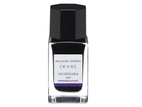 Pilot Iroshizuku Murasaki-shikibu