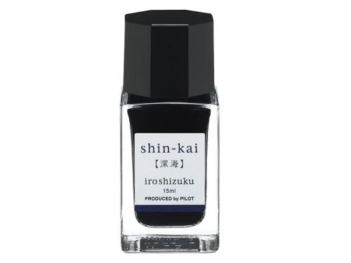 Pilot Iroshizuku Shin-kai