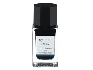 Atrament Pilot Iroshizuku Syo-ro - Sosnowa rosa - 15 ml