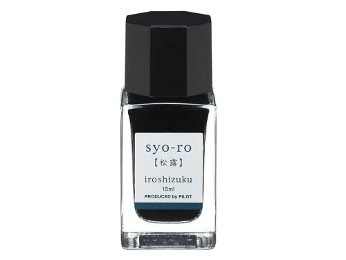 Pilot Iroshizuku Syo-ro
