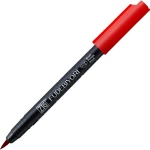 Kuretake ZIG Fudebiyori Brush Pen - 022 red