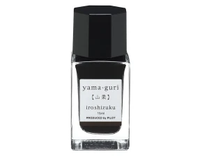 Atrament Pilot Iroshizuku Yama-guri - Kasztan - 15 ml