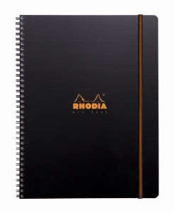Notes Rhodia Rhodiactive Pro Book A4+ - w kratkę