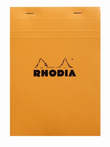 Rhodia Orange No. 16
