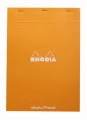 Rhodia Basics No. 18 w kropki