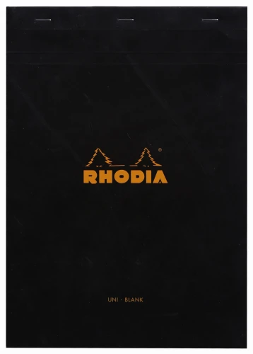 Rhodia Basics No. 18 gładki