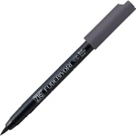 Kuretake ZIG Fudebiyori Brush Pen - 090 gray