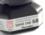 cartoonist sumi ink 60