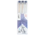 Kuretake ZIG Calligraphy Pen Oblique Tip - Set of 3