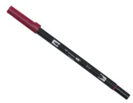 ABT Dual Brush Pen - 815 cherry