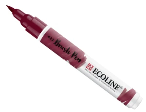 Ecoline Brush Pen - 422 Reddish Brown