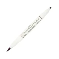 Zebra Mildliner Brush Brown