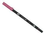 ABT Dual Brush Pen - 743 hot pink