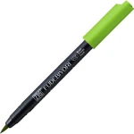 Kuretake ZIG Fudebiyori Brush Pen - 041 light green