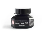 Kuretake ZIG Cartoonist Black Ink - 60 ml
