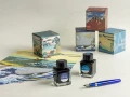 Taccia Hokusai ink