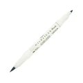 Zebra Mildliner Brush Gray