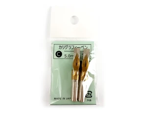 Tachikawa C5 Nib - Pack of 2