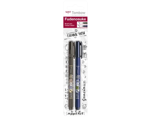 tombow fudenosuke zestaw